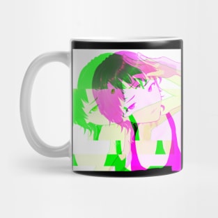 Glitch Girl Mug